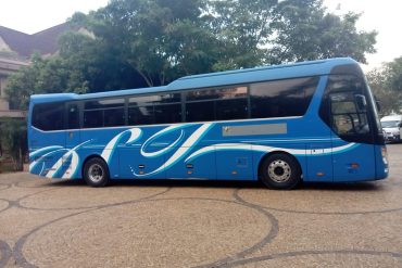kenya bus hire