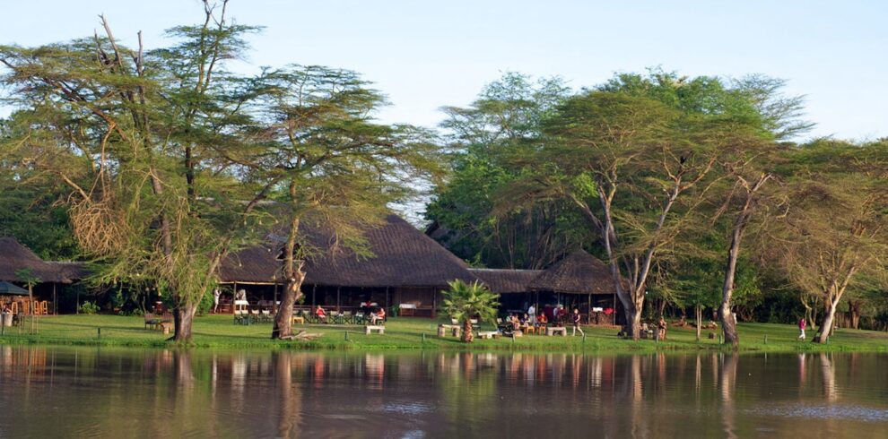 Ziwani Sanctuary
